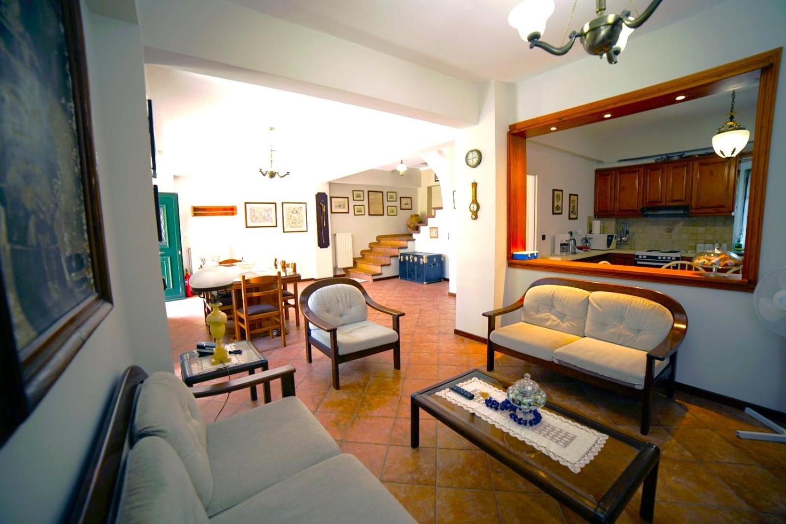 Palairos Historic Property Экстерьер фото
