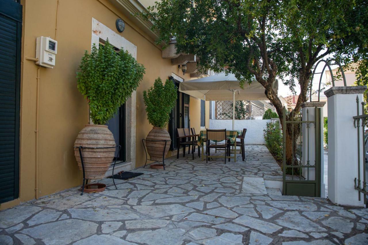 Palairos Historic Property Экстерьер фото